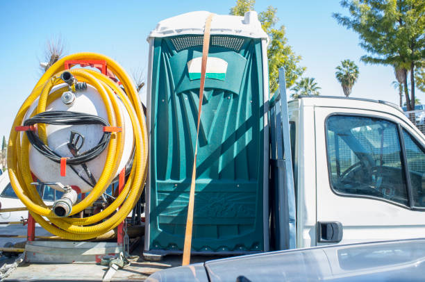 Best Affordable portable toilet rental  in Belle, WV