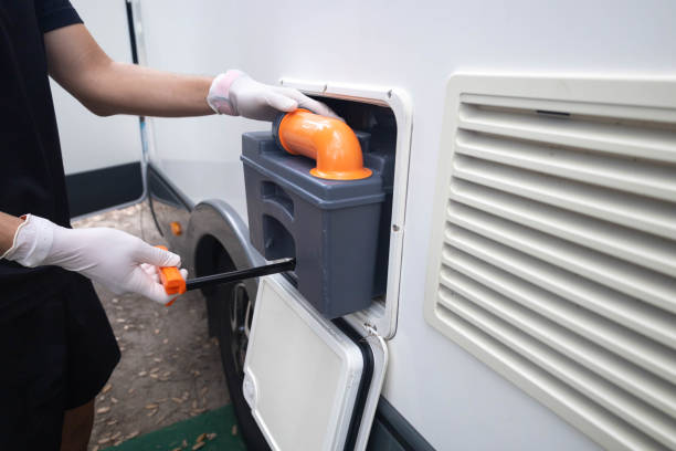 Best Construction site porta potty rental  in Belle, WV